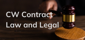  CW Contract Law and Legal